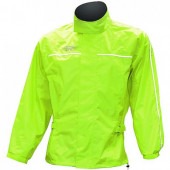 Дощова мотокуртка Oxford Rainseal Over Jacket Neon Зелений S