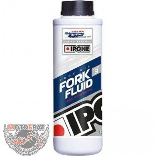 Масло IPONE Fork Fluid 3W (800204)