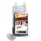 Моторное масло IPONE SELF OIL 1 л  Клубника