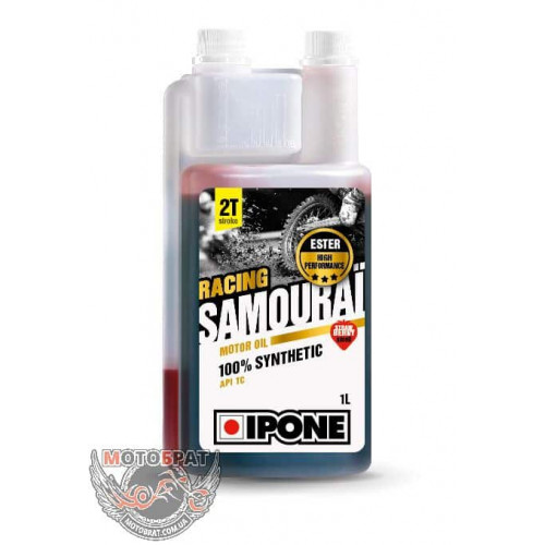 Моторное масло IPONE Samourai Racing 1л. (800089)