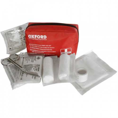 Мотоаптечка Oxford Underseat First Aid Kit (OX741)