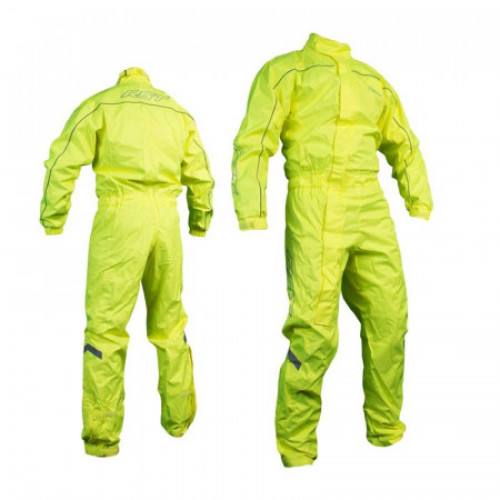 Мотодождевик RST Hi-Vis Waterproof Suit Flo Yellow 40 (100204FloYellow40)