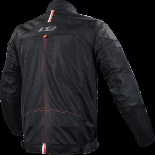 Мотокуртка LS2 Alba Black 3XL (6200J43123XL)