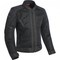 Мотокуртка Oxford Delta 1.0 Air Jacket Stealth Black S