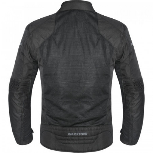 Повітряна куртка Oxford Delta 1.0 Stealth Black S (TM193201S)