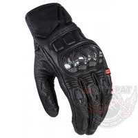 Мотоперчатки чоловічі LS2 Spark Man Gloves Black Мотоперчатки чоловічі LS2 Spark Man Gloves Black