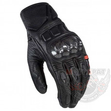 Мотоперчатки LS2 Spark Man Gloves Black S