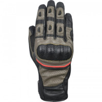 Мотоперчатки Oxford Hawker Glove Brown-Black M