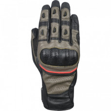 Мотоперчатки Oxford Hawker Glove Brown-Black M