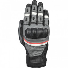 Мотоперчатки Oxford Hawker Glove Charcoal-Black S