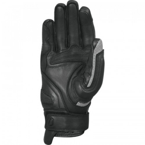 Мотоперчатки Oxford Hawker Glove Charcoal-Black S (GM191102S)
