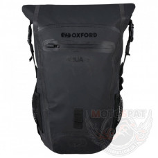 Моторюкзак Oxford Aqua B-25 Backpack Black