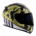 Мотошлем LS2 FF353 Rapid Bravado Yellow 2XL (103534404XXL)