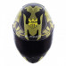 Мотошлем LS2 FF353 Rapid Bravado Yellow 2XL (103534404XXL)