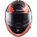 Мотошлем LS2 FF397 Vector Ft2 Wavy Black-Fluo Оранжевый XL (103973252XL)