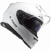 Мотошлем LS2 FF800 Storm Solid White XL (108001002XL)