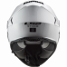 Мотошолом LS2 FF800 Storm Solid White L (108001002L)