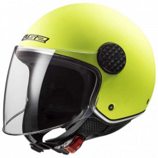 Мотошлем LS2 OF558 Sphere Lux Matt H-V Yellow XS