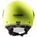 Мотошлем LS2 OF558 Sphere Lux Matt H-V Yellow XS (305585053XS)