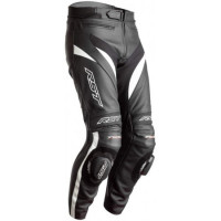 Мотоштаны кожаные RST Tractech Evo 4 CE Jean Black-White 36
