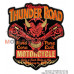Наівка патч Thunder Road Motorcycle