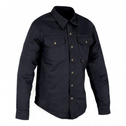 Рубашка Oxford Kickback MS Shirt Black S (TM174101S)