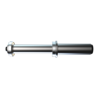 Штифт для стійки Oxford ZERO-G - Pin 6 (30.5mm)