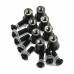 Винты для ветрового стекла Oxford Screen Screw Black (OX564)