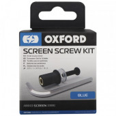 Винты для ветрового стекла Oxford Screen Screw Синий