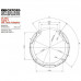 Адаптер для кріплення сумок на бак Oxford Type 3 QR Tank Adaptor (OL282)