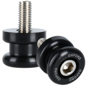 Бобины для вильчатых стоек Oxford Bobbins Black M12 (1.25)