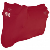 Моточехол Oxford Protex Stretch Indoor Red XL
