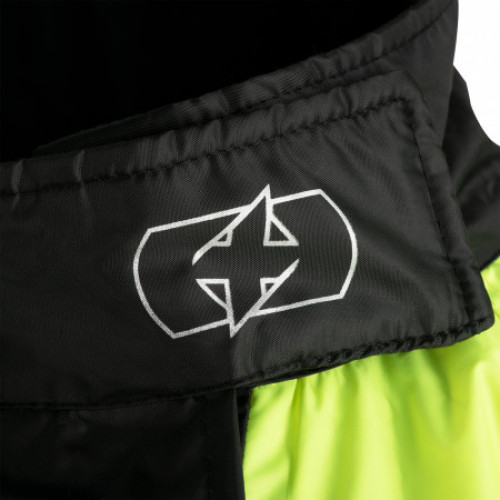 Мотокомбинезон дождевой Oxford Rainseal Black-Fluo S (RM211003S)