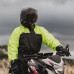 Мотокомбинезон дождевой Oxford Rainseal Black-Fluo S (RM211003S)