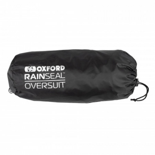 Мотокомбинезон дождевой Oxford Rainseal Black L (RM211001L)