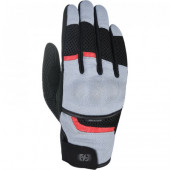 Мотоперчатки Oxford Brisbane Air Short Summer Glove Tech Grey-Black S