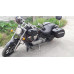 Стеклопластиковые боковые кофры для мотоцикла Cruiser AF01 (21091701)