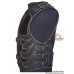 Великолепный жилет байкера из ременной кожи (15021601)