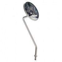 Зеркало сменное Oxford Mirror Dlx Chrome Left