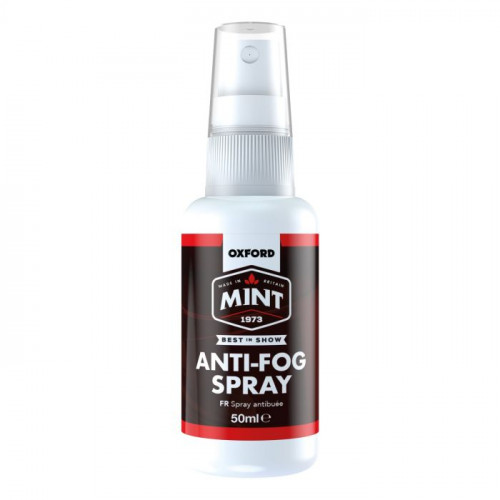 Oxford Mint Antifog Spray 50мл (OC304)