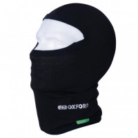 Балаклава Oxford Balaclava Cotton Black (Unpackaged)