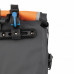 Боковая мотосумка Oxford Aqua V 20 Single QR Pannier Bag Black (OL942)