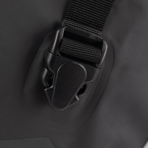 Боковая мотосумка Oxford Aqua V 20 Single QR Pannier Bag Black (OL942)