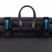 Боковая мотосумка Oxford Aqua V 20 Single QR Pannier Bag Black (OL942)