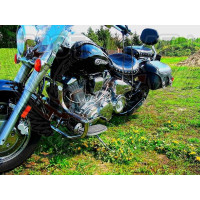 Дуги с подножками Yamaha XV 1600 Wild Star, XV 1700 Road Star