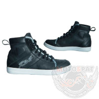 Мотоботи RST 1637 Urban II Ladies Boot Black Silver 36