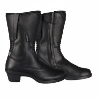 Мотоботы Oxford Valkyrie Boots Black UK 3 (36)