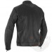 Мотокуртка чоловіча Oxford Hampton MS Leather Jacket Black (LM170101M)