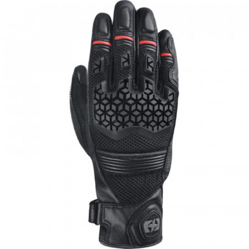 Мотоперчатки Oxford Rockdale Glove Tech Black S (GM191201S)