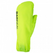 Моторукавички дощові Oxford Rainseal Over Black-Fluo 2XL-3XL